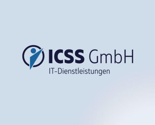 Abbildung des ICSS IT Logos