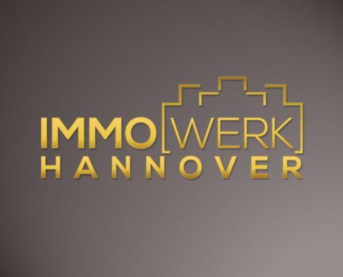 Abbildung des Logos von IMMOWERK Hannover